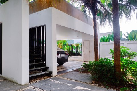 Студия на Пляж Джомтьен, Паттайя, Таиланд № 172590 - фото 16