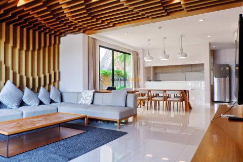 Студия на Пляж Джомтьен, Паттайя, Таиланд № 172590 - фото 5