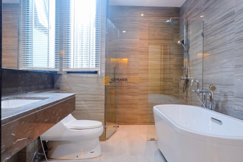 Студия на Пляж Джомтьен, Паттайя, Таиланд № 172590 - фото 14