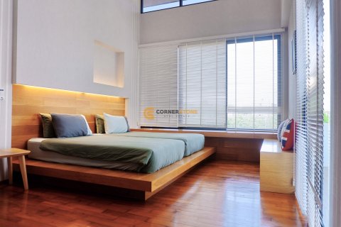 Студия на Пляж Джомтьен, Паттайя, Таиланд № 172590 - фото 23