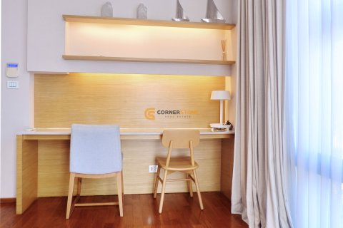 Студия на Пляж Джомтьен, Паттайя, Таиланд № 172590 - фото 19