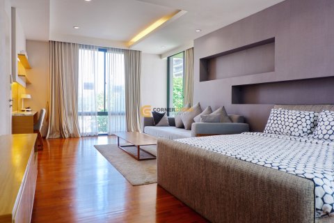 Студия на Пляж Джомтьен, Паттайя, Таиланд № 172590 - фото 7