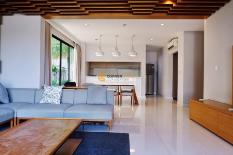 Студия на Пляж Джомтьен, Паттайя, Таиланд № 172590 - фото 13