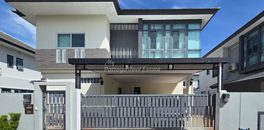 Дом в Паттайе, Таиланд с 4 спальнями  № 172596