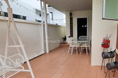 Дом в Паттайе, Таиланд с 4 спальнями  № 172596 - фото 9