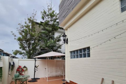 Дом в Паттайе, Таиланд с 4 спальнями  № 172596 - фото 10