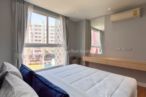 Condo à Pattaya, Thaïlande, 1 chambre  № 172595 - photo 8