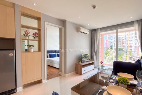 Condo à Pattaya, Thaïlande, 1 chambre  № 172595 - photo 5