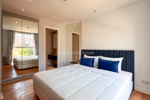 Condo à Pattaya, Thaïlande, 1 chambre  № 172595 - photo 9