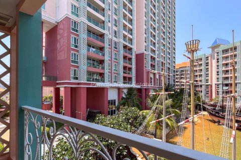 Condo à Pattaya, Thaïlande, 1 chambre  № 172595 - photo 14