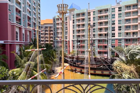 Condo à Pattaya, Thaïlande, 1 chambre  № 172595 - photo 15