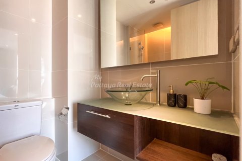 Condo à Pattaya, Thaïlande, 1 chambre  № 172595 - photo 12