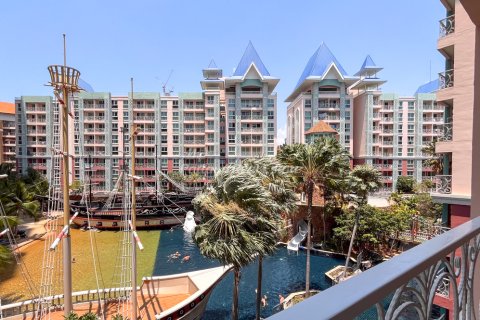 Condo à Pattaya, Thaïlande, 1 chambre  № 172595 - photo 13