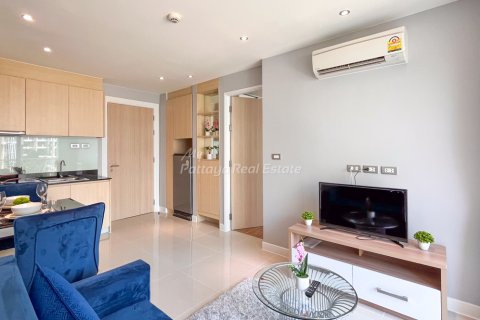 Condo in Pattaya, Thailand, 1 bedroom  № 172595