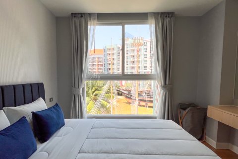 Condo à Pattaya, Thaïlande, 1 chambre  № 172595 - photo 7
