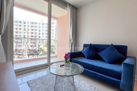 Condo à Pattaya, Thaïlande, 1 chambre  № 172595 - photo 2