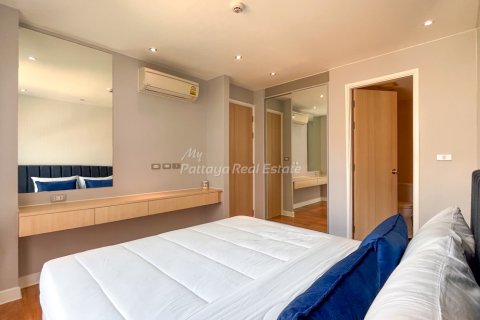 Condo à Pattaya, Thaïlande, 1 chambre  № 172595 - photo 10
