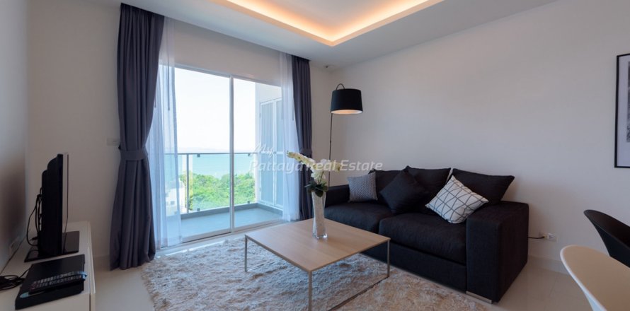 Кондоминиум с 1 спальней в Банг Ламунге, Таиланд № 172592