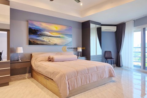 Studio dans le Condo sur Jomtien Beach, Pattaya, Thaïlande  № 172591 - photo 8