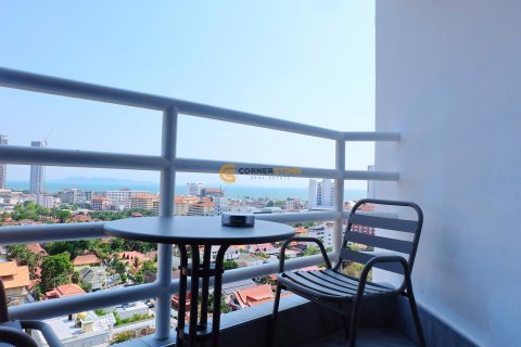 Studio dans le Condo sur Jomtien Beach, Pattaya, Thaïlande  № 172591 - photo 11