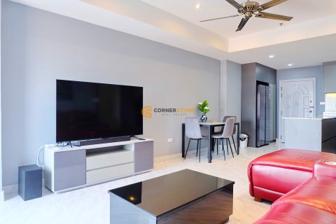 Studio dans le Condo sur Jomtien Beach, Pattaya, Thaïlande  № 172591 - photo 3