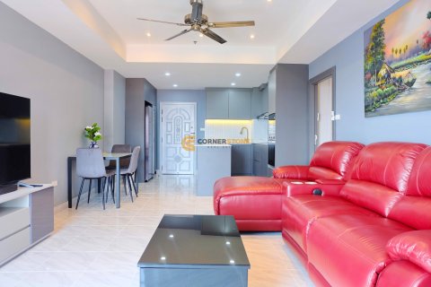 Studio dans le Condo sur Jomtien Beach, Pattaya, Thaïlande  № 172591 - photo 2