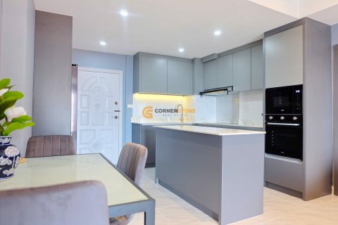 Studio dans le Condo sur Jomtien Beach, Pattaya, Thaïlande  № 172591 - photo 7