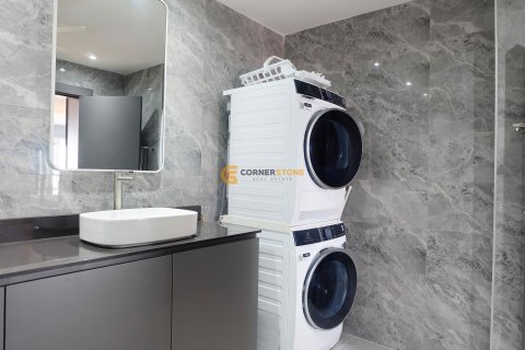 Studio dans le Condo sur Jomtien Beach, Pattaya, Thaïlande  № 172591 - photo 14