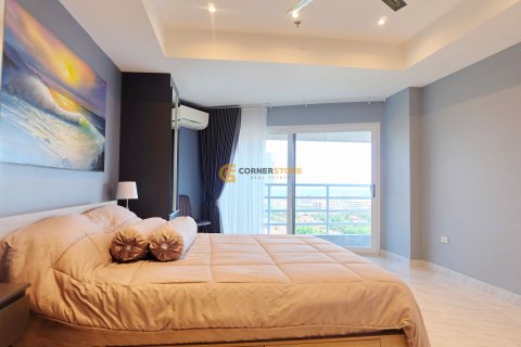 Studio dans le Condo sur Jomtien Beach, Pattaya, Thaïlande  № 172591 - photo 9