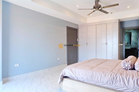 Studio dans le Condo sur Jomtien Beach, Pattaya, Thaïlande  № 172591 - photo 10