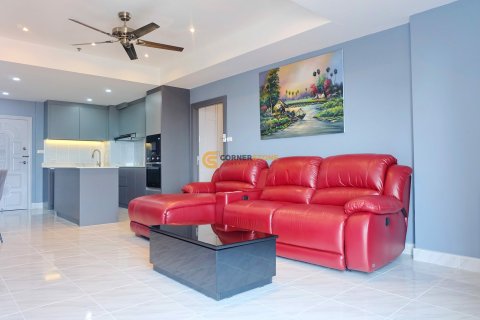 Studio dans le Condo sur Jomtien Beach, Pattaya, Thaïlande  № 172591 - photo 4