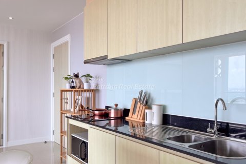 Кондоминиум с 2 спальнями в Паттайе, Таиланд № 172594 - фото 8