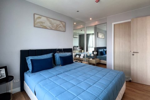 Кондоминиум с 2 спальнями в Паттайе, Таиланд № 172594 - фото 13