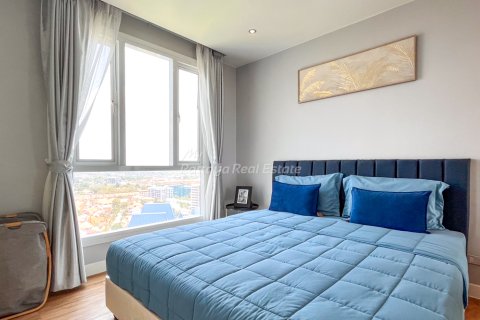 Кондоминиум с 2 спальнями в Паттайе, Таиланд № 172594 - фото 12