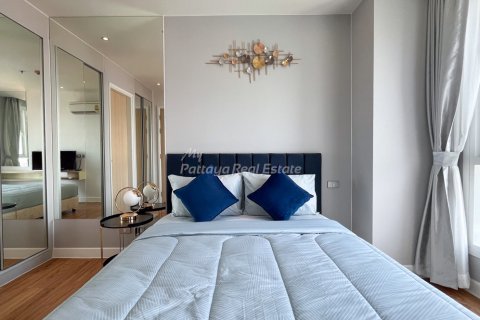 Кондоминиум с 2 спальнями в Паттайе, Таиланд № 172594 - фото 20