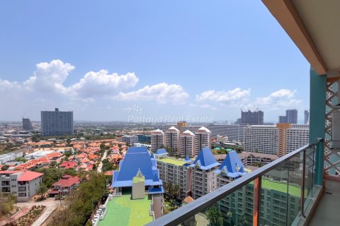 Кондоминиум с 2 спальнями в Паттайе, Таиланд № 172594 - фото 24