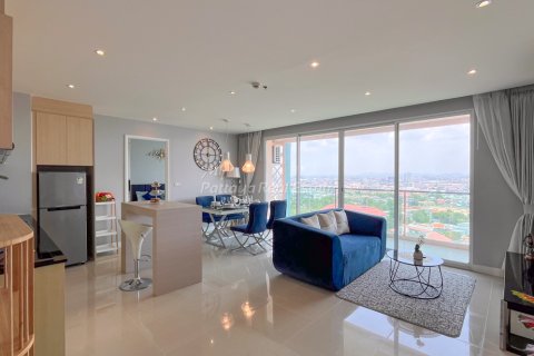 Кондоминиум с 2 спальнями в Паттайе, Таиланд № 172594