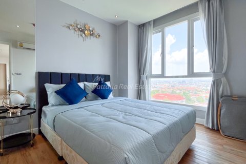 Кондоминиум с 2 спальнями в Паттайе, Таиланд № 172594 - фото 18