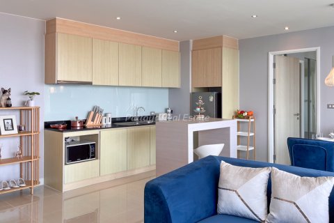 Кондоминиум с 2 спальнями в Паттайе, Таиланд № 172594 - фото 4