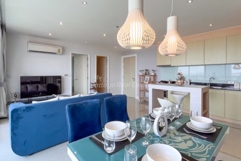 Кондоминиум с 2 спальнями в Паттайе, Таиланд № 172594 - фото 6