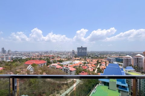 Кондоминиум с 2 спальнями в Паттайе, Таиланд № 172594 - фото 25