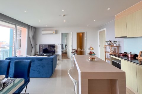 Кондоминиум с 2 спальнями в Паттайе, Таиланд № 172594 - фото 7