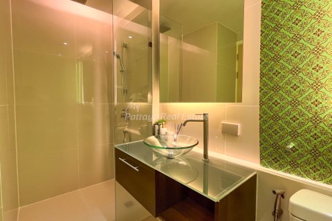 Кондоминиум с 2 спальнями в Паттайе, Таиланд № 172594 - фото 21