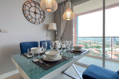 Кондоминиум с 2 спальнями в Паттайе, Таиланд № 172594 - фото 11