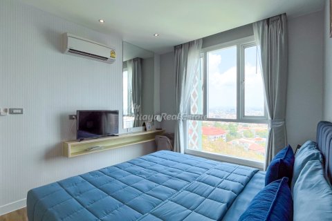 Кондоминиум с 2 спальнями в Паттайе, Таиланд № 172594 - фото 15