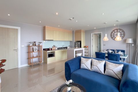 Кондоминиум с 2 спальнями в Паттайе, Таиланд № 172594 - фото 3