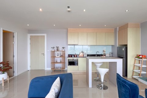 Кондоминиум с 2 спальнями в Паттайе, Таиланд № 172594 - фото 5