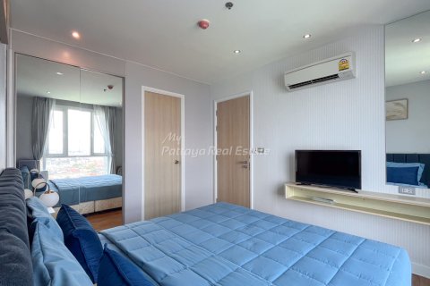 Кондоминиум с 2 спальнями в Паттайе, Таиланд № 172594 - фото 14