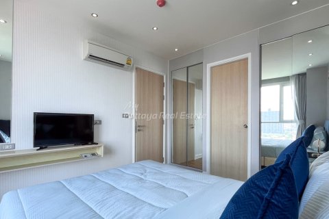 Кондоминиум с 2 спальнями в Паттайе, Таиланд № 172594 - фото 19