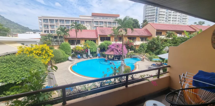 Condo in Kathu, Thailand, 2 bedrooms  № 142628